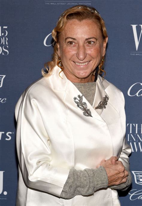 miuccia prada dan d'errico|miuccia prada age.